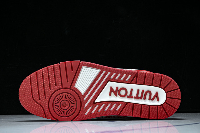 LVT SNEAKERS COPSHOE L&V-trainer 133