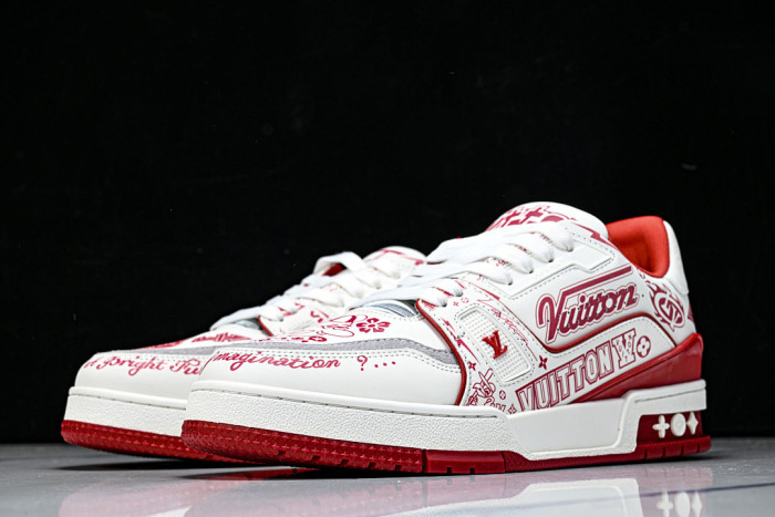 LVT SNEAKERS COPSHOE L&V-trainer 133