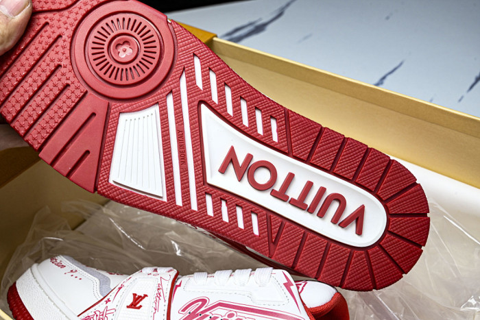 LVT SNEAKERS COPSHOE L&V-trainer 133