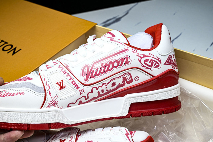 LVT SNEAKERS COPSHOE L&V-trainer 133