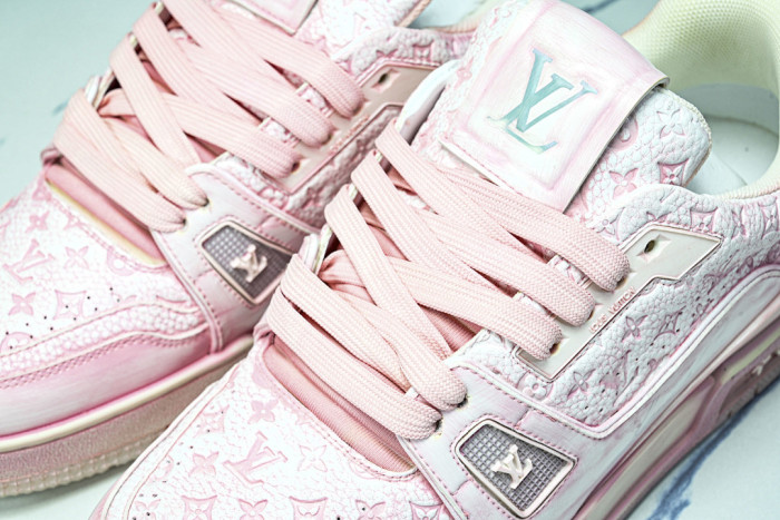 LVT SNEAKERS COPSHOE L&V-trainer 134