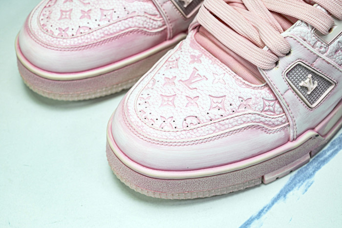 LVT SNEAKERS COPSHOE L&V-trainer 134