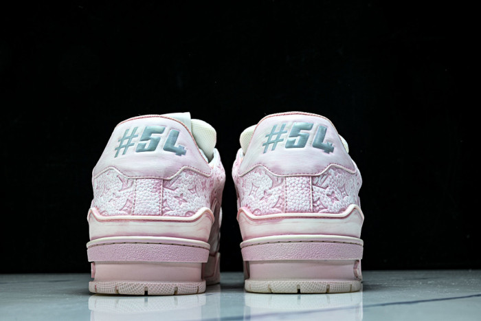 LVT SNEAKERS COPSHOE L&V-trainer 134