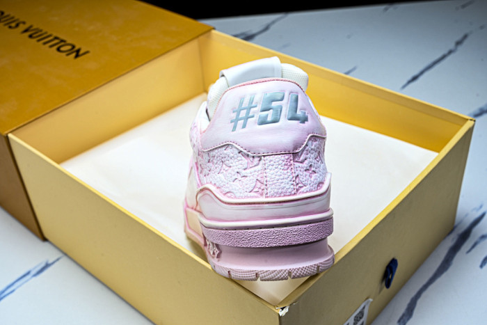 LVT SNEAKERS COPSHOE L&V-trainer 134