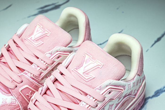 LVT SNEAKERS COPSHOE L&V-trainer 135