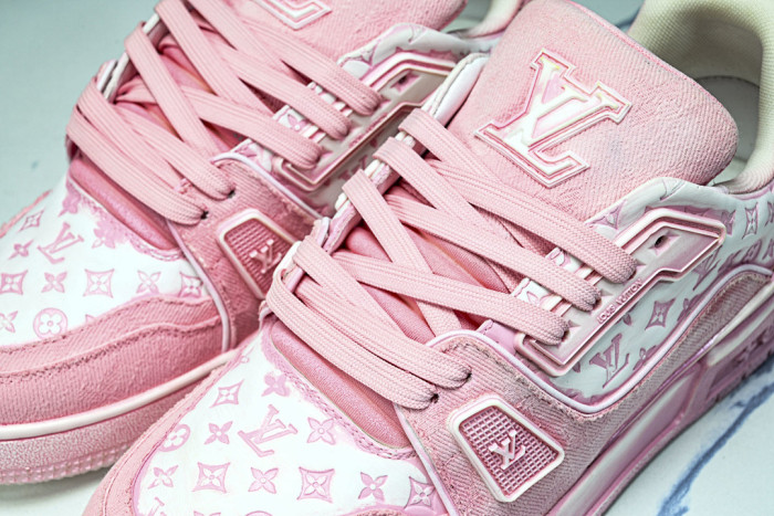 LVT SNEAKERS COPSHOE L&V-trainer 135