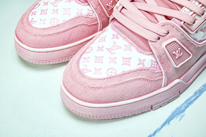 LVT SNEAKERS COPSHOE L&V-trainer 135