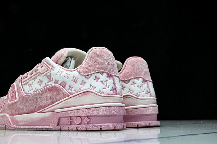 LVT SNEAKERS COPSHOE L&V-trainer 135