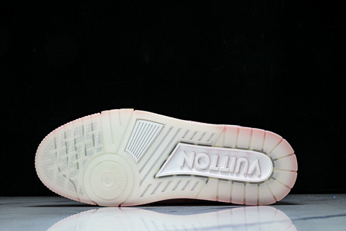 LVT SNEAKERS COPSHOE L&V-trainer 135