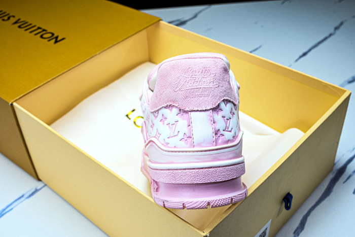 LVT SNEAKERS COPSHOE L&V-trainer 135