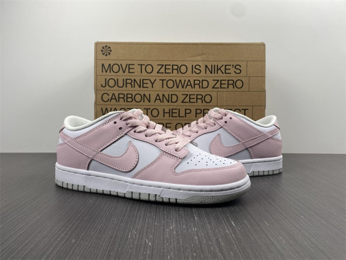 nike dunk low next nature pale coral (w) - dd1873-100