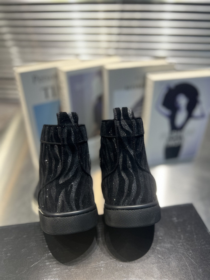 Chr1st1an louboutin sneakers kickze cl-112