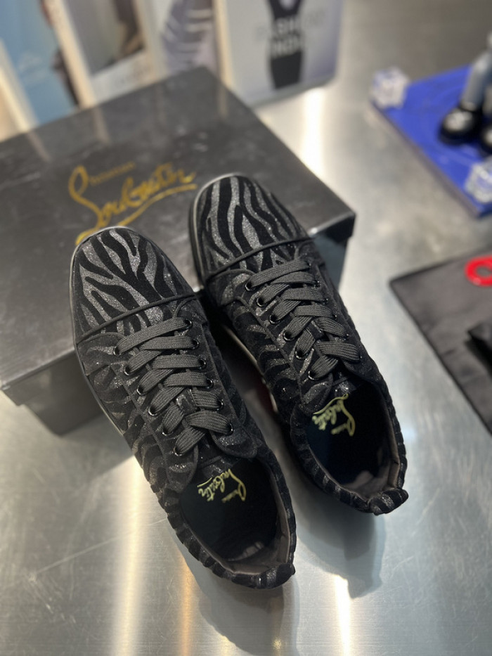 Chr1st1an louboutin sneakers copshoe cl-113
