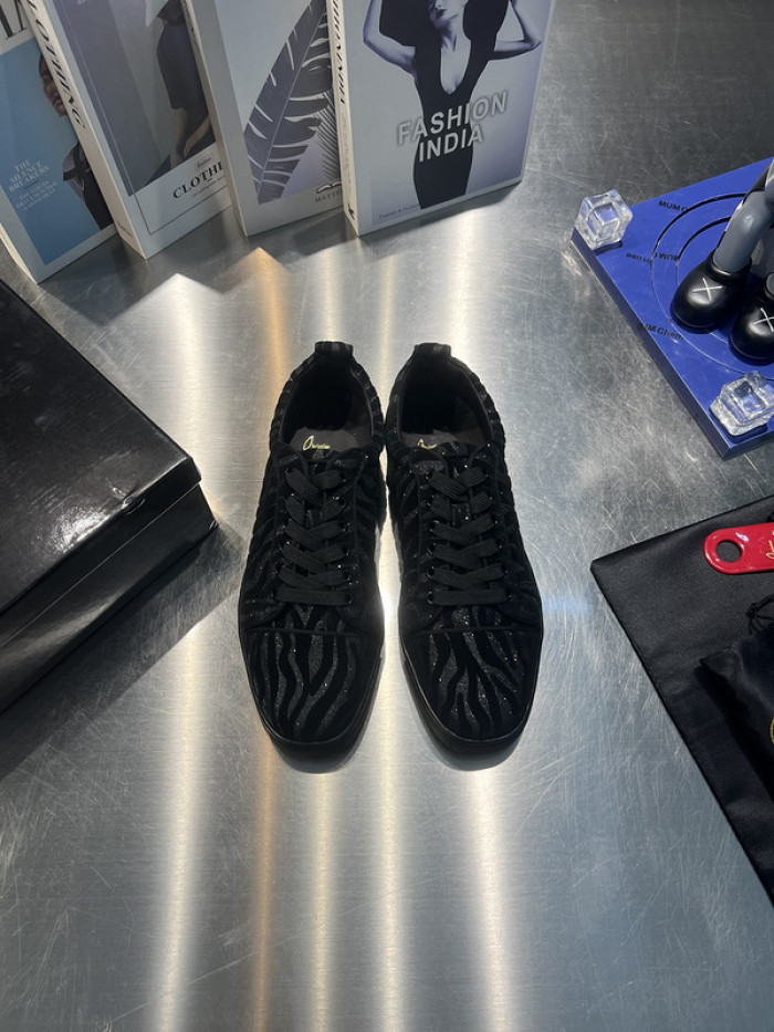 Chr1st1an louboutin sneakers copshoe cl-113