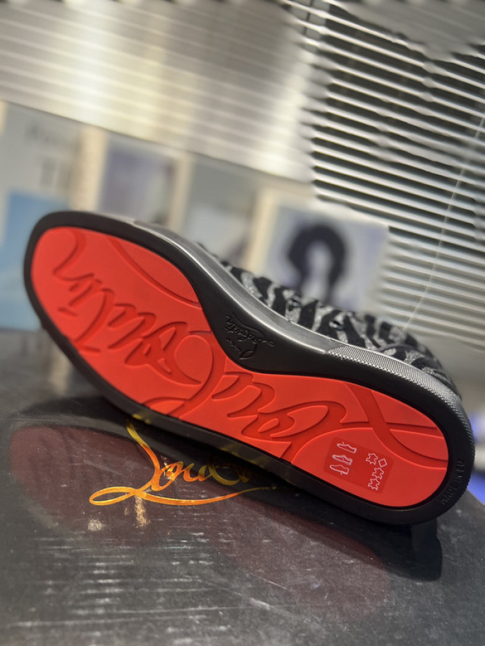 Chr1st1an louboutin sneakers copshoe cl-113