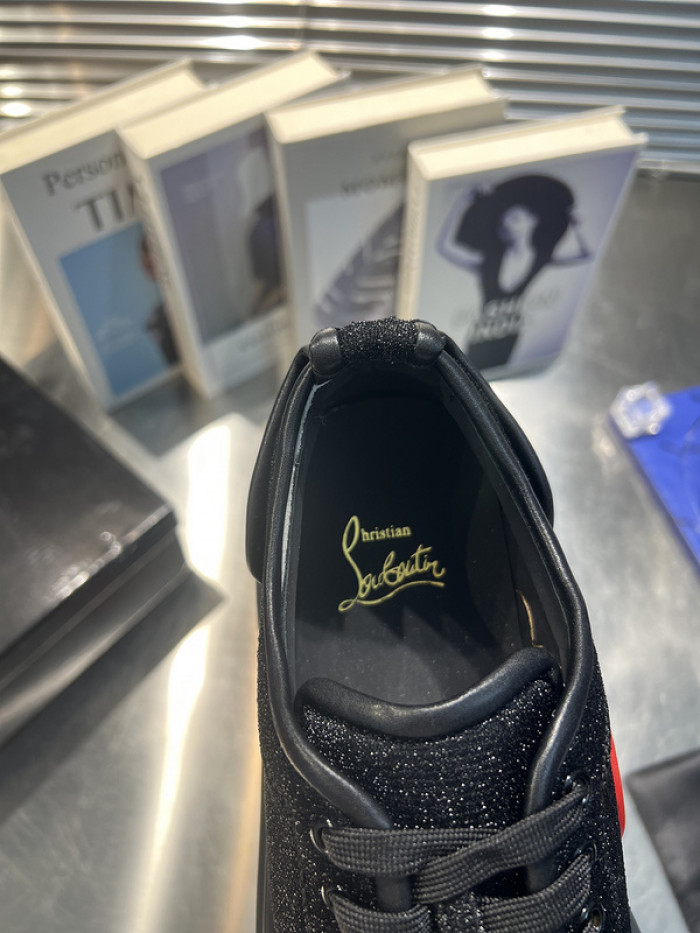 Chr1st1an louboutin sneakers copshoe cl-114