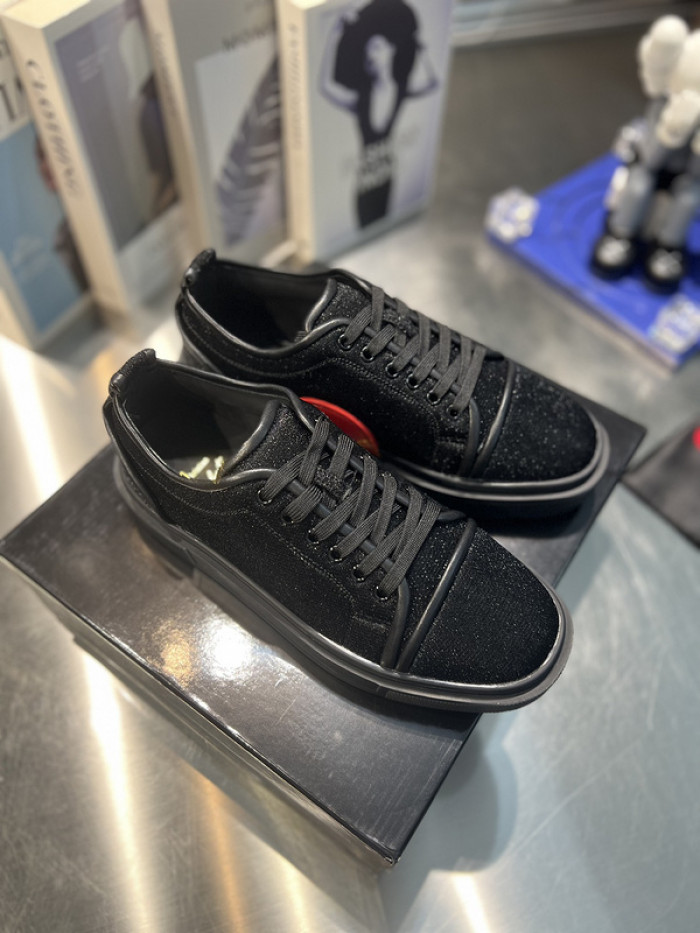 Chr1st1an louboutin sneakers copshoe cl-114