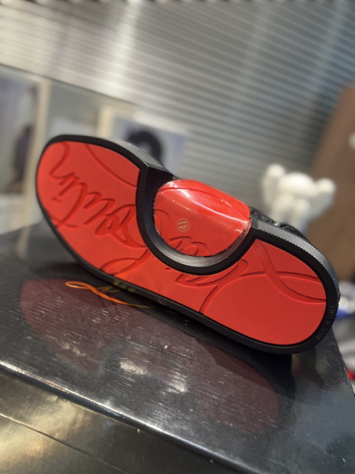 Chr1st1an louboutin sneakers copshoe cl-114