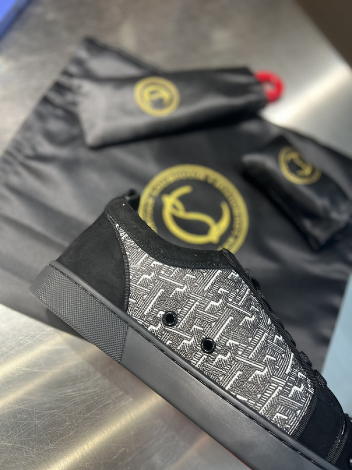 Chr1st1an louboutin sneakers copshoe cl-115