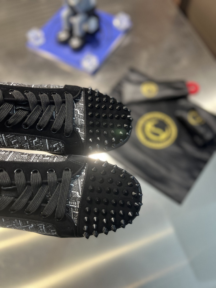 Chr1st1an louboutin sneakers copshoe cl-115