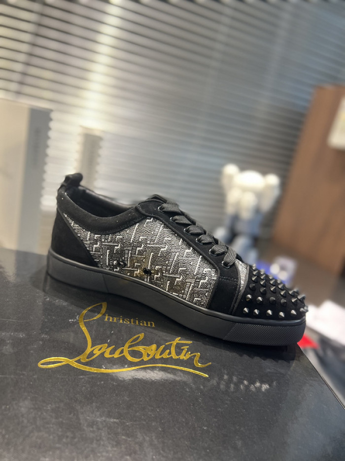 Chr1st1an louboutin sneakers copshoe cl-115