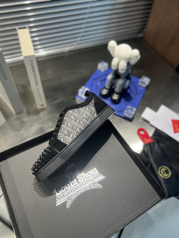 Chr1st1an louboutin sneakers copshoe cl-115