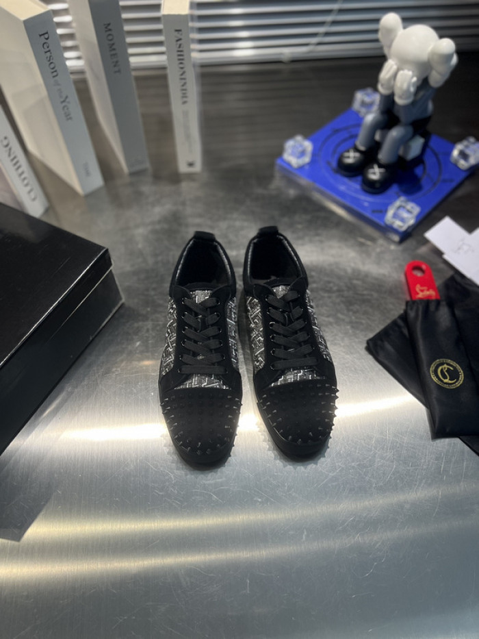 Chr1st1an louboutin sneakers copshoe cl-115