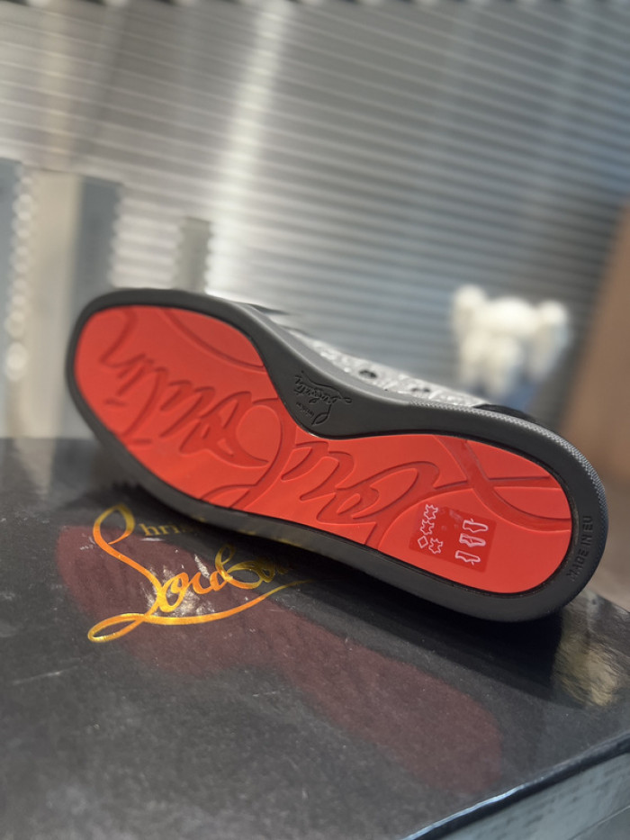 Chr1st1an louboutin sneakers copshoe cl-115