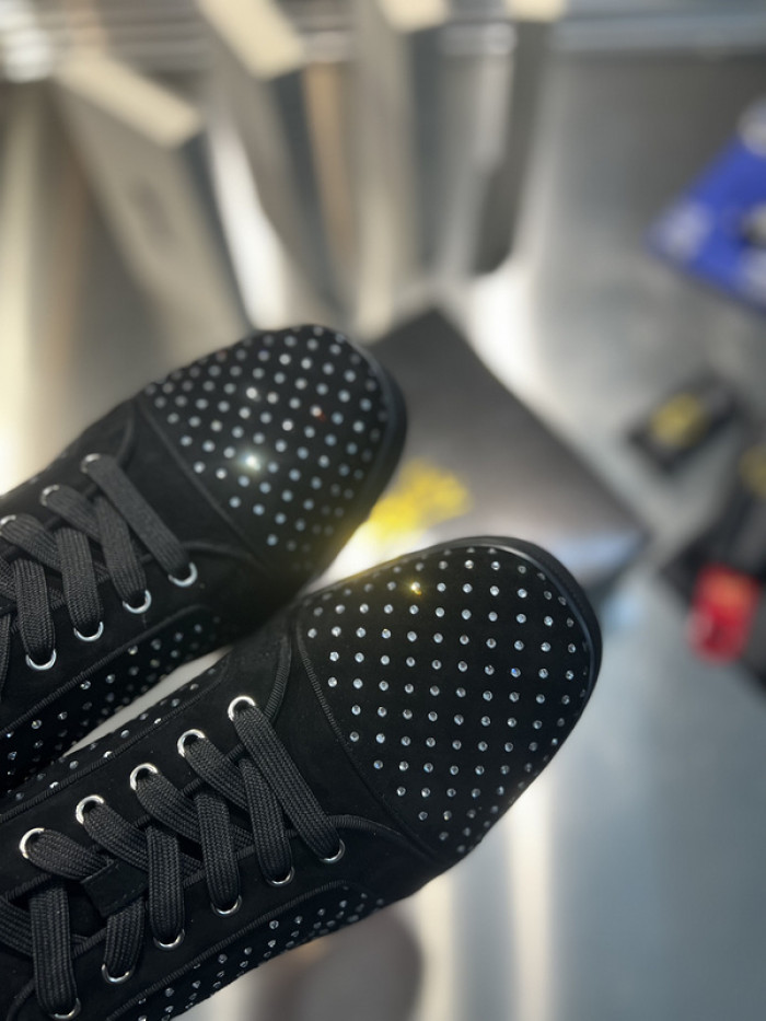 Chr1st1an louboutin sneakers copshoe cl-116