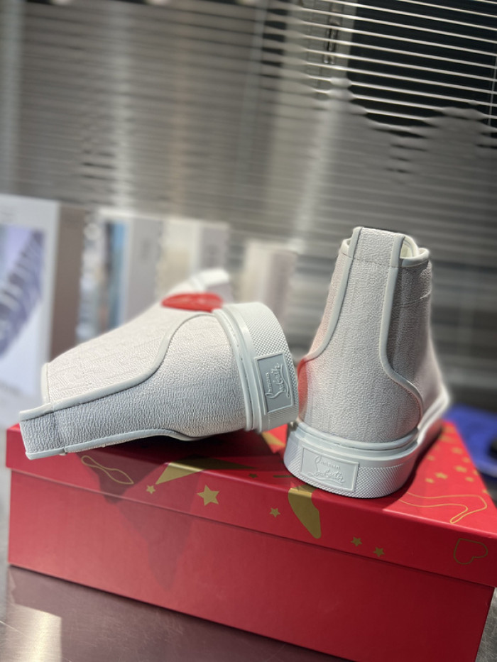 Chr1st1an louboutin sneakers copshoe cl-117