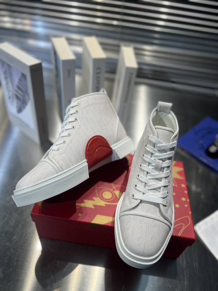 Chr1st1an louboutin sneakers copshoe cl-117