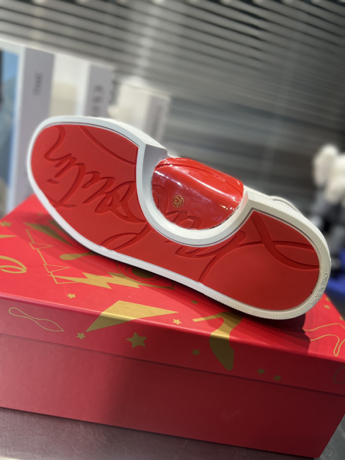 Chr1st1an louboutin sneakers copshoe cl-117