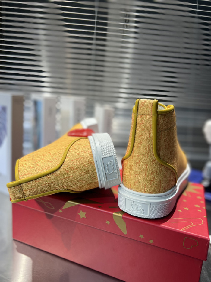 Chr1st1an louboutin sneakers copshoe cl-118