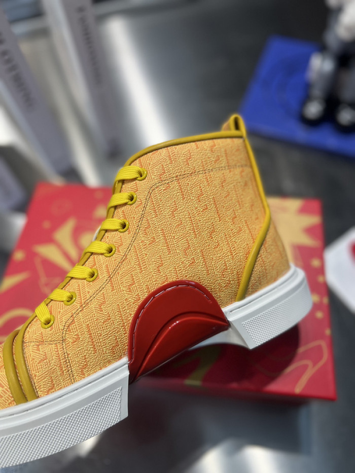 Chr1st1an louboutin sneakers copshoe cl-118