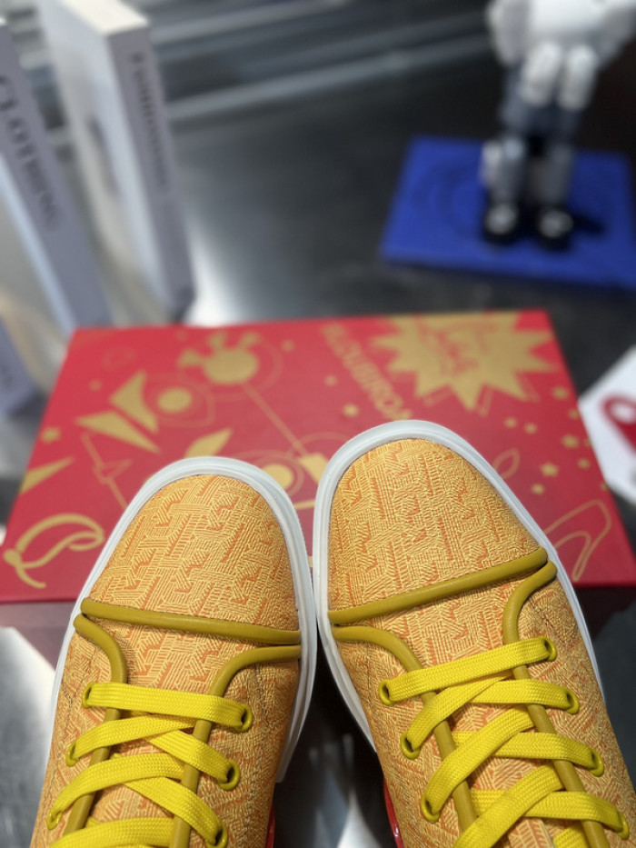 Chr1st1an louboutin sneakers copshoe cl-118