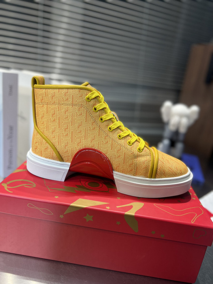 Chr1st1an louboutin sneakers copshoe cl-118