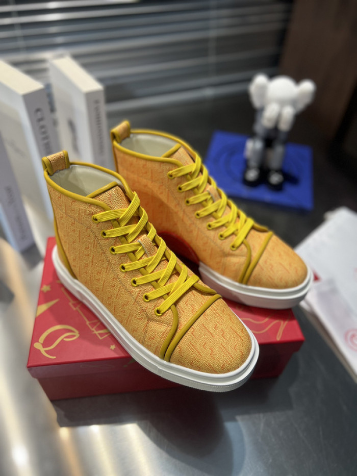 Chr1st1an louboutin sneakers copshoe cl-118