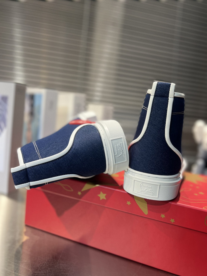 Chr1st1an louboutin sneakers copshoe cl-119
