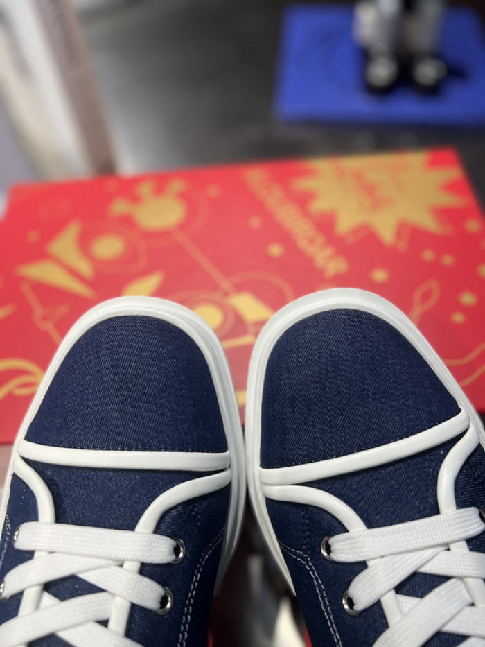 Chr1st1an louboutin sneakers copshoe cl-119