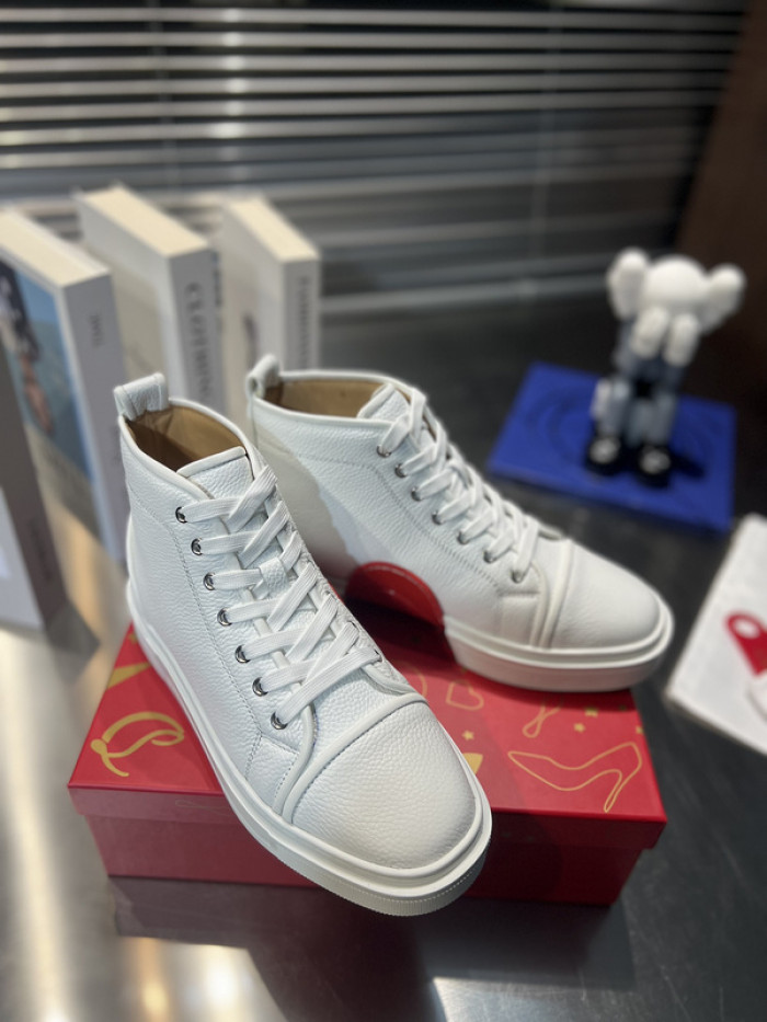 Chr1st1an louboutin sneakers copshoe cl-120