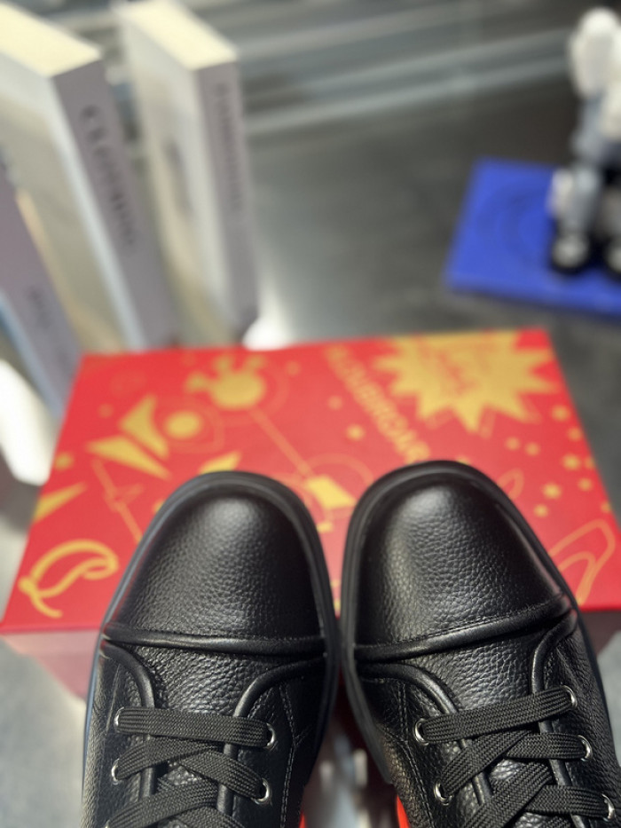 Chr1st1an louboutin sneakers copshoe cl-121