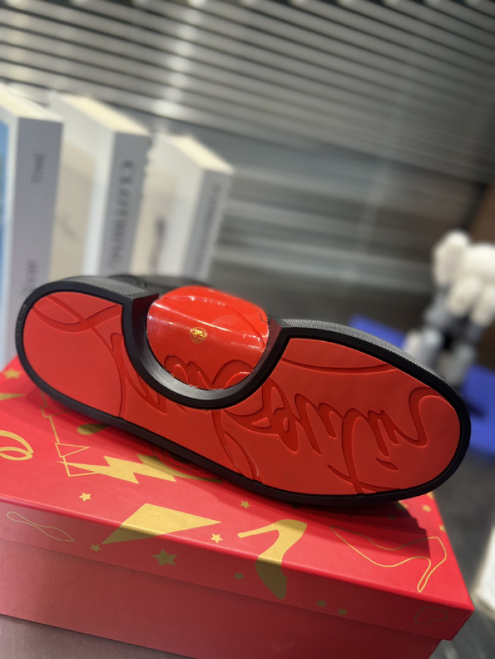 Chr1st1an louboutin sneakers copshoe cl-121