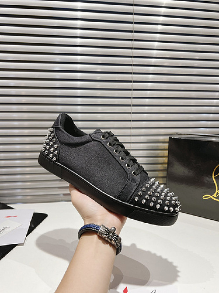 Chr1st1an louboutin sneakers copshoe cl-122