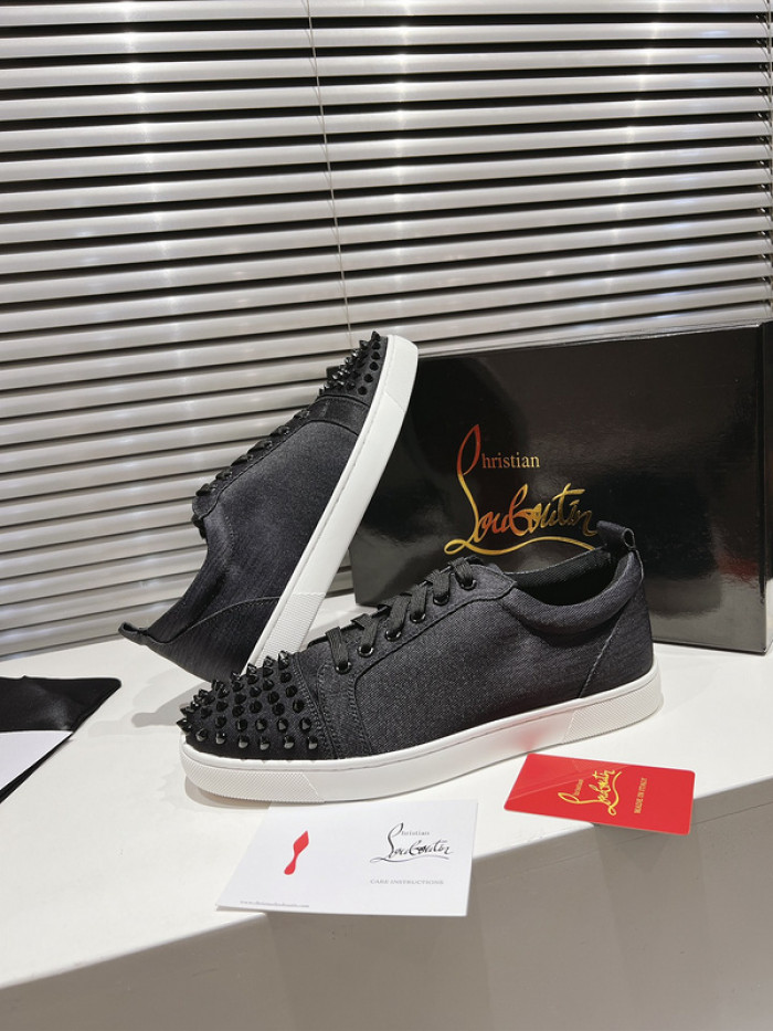 Chr1st1an louboutin sneakers copshoe cl-123