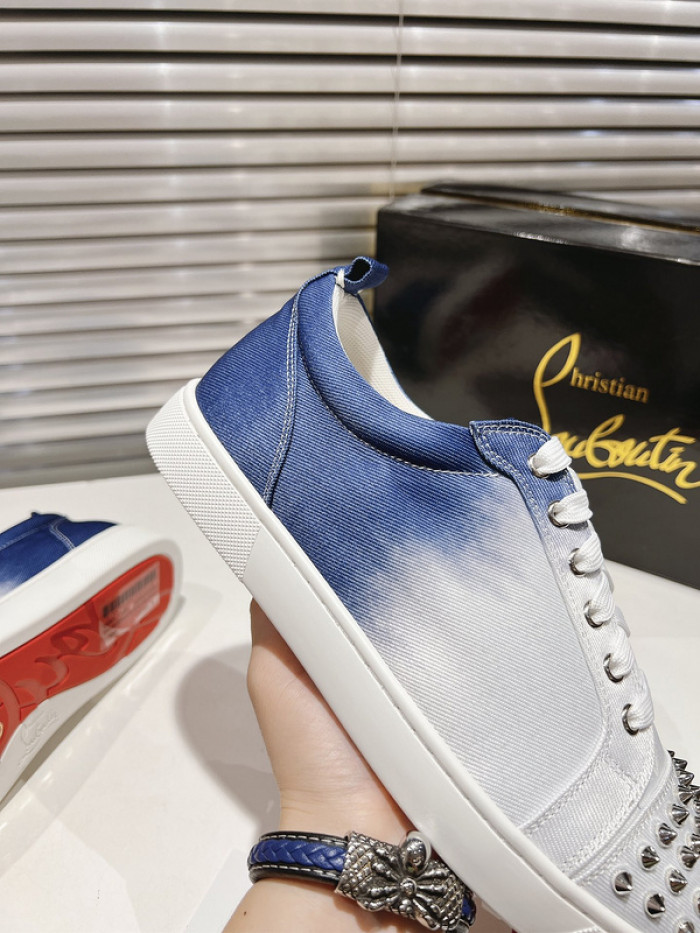 Chr1st1an louboutin sneakers copshoe cl-124