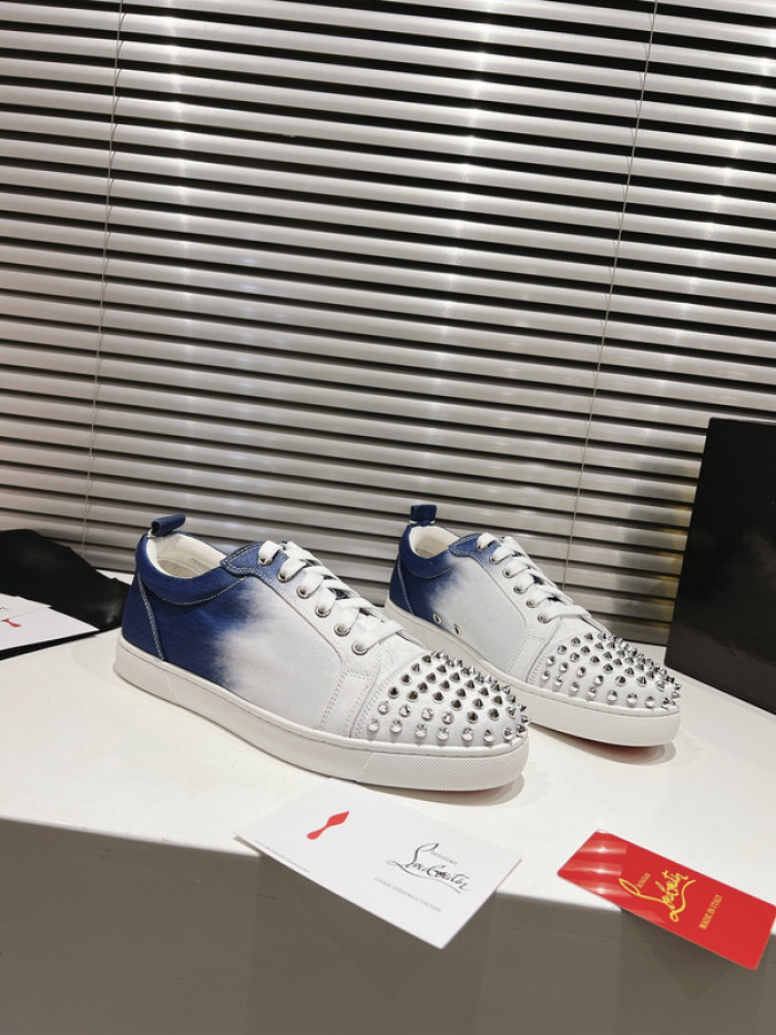 Chr1st1an louboutin sneakers copshoe cl-124
