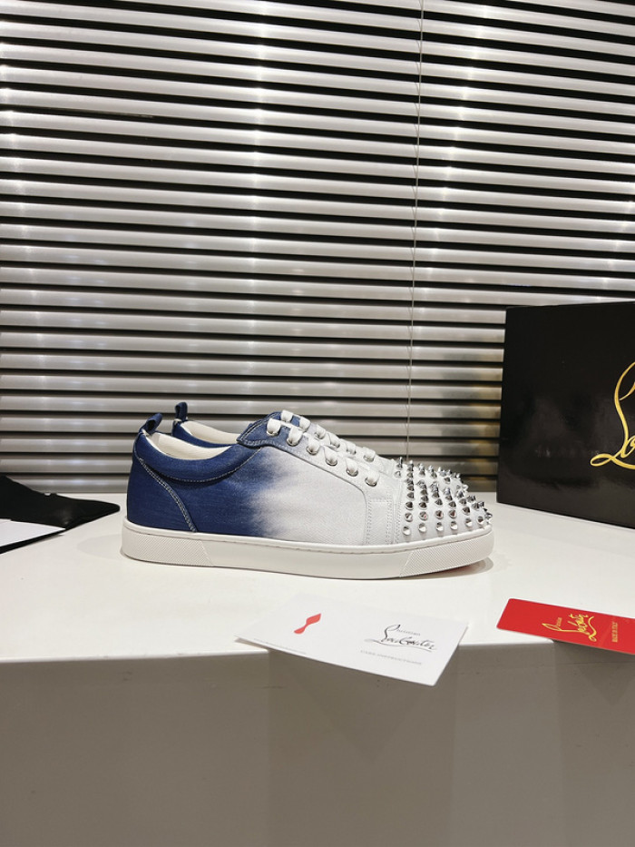 Chr1st1an louboutin sneakers copshoe cl-124