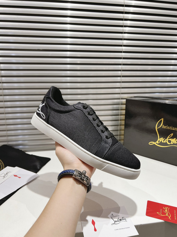 Chr1st1an louboutin sneakers copshoe cl-125
