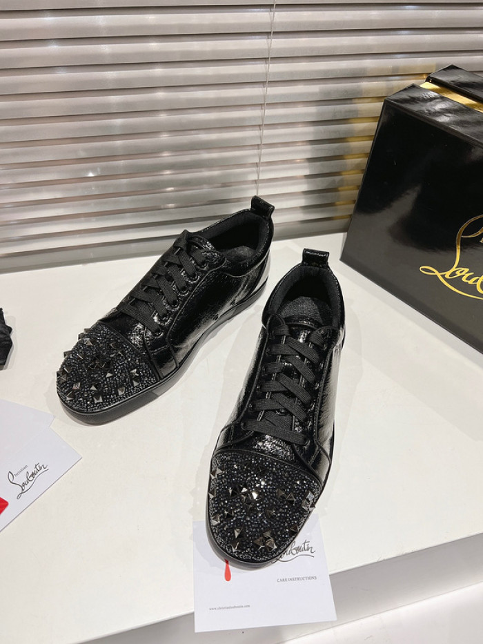 Chr1st1an louboutin sneakers copshoe cl-126
