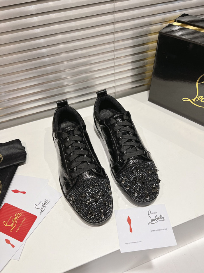 Chr1st1an louboutin sneakers copshoe cl-126